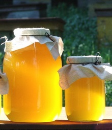 Продажа натурального мёда в Красноярске